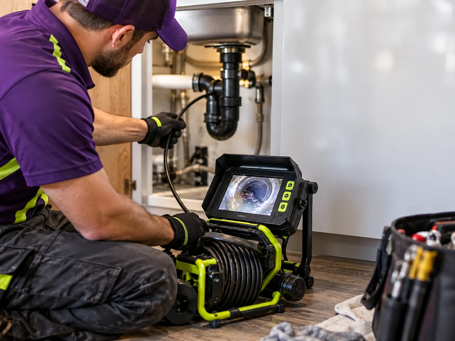 Drain Cleaning company in Wilsonville, OR